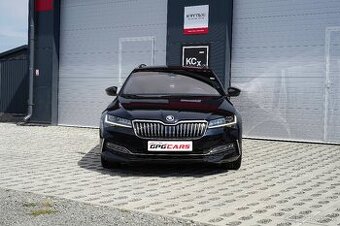 Škoda Superb Combi L&K 2.0TDI DSG -PREDANÉ-