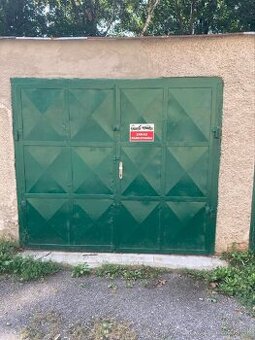 Garáž do prenájmu