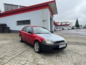Honda Civic 6g