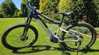 Elektrobicykel Haibike