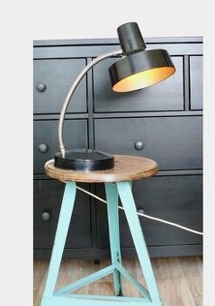 retro lampa