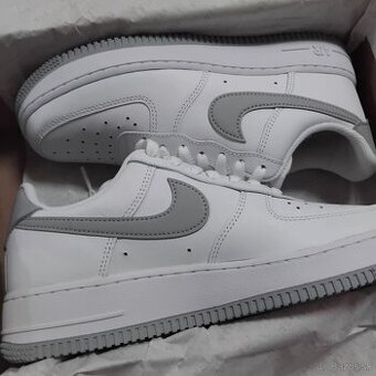 Nike airforce 07 grey