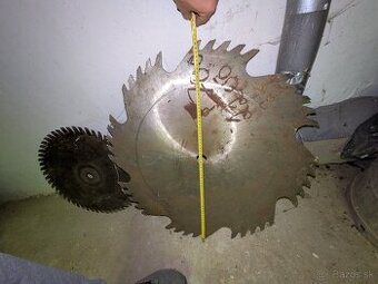 Kotúč Pilana 70cm, 4mm, 40 zubov - hrubý rez