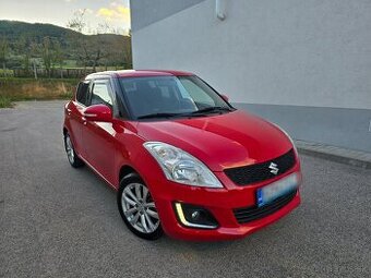 Suzuki Swift 2014,1.2benzin(4valec)57 200km,slovenské auto