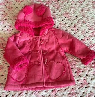 Zimny kabatik George 68