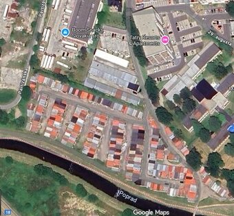 Predám garáž Poprad - Západ