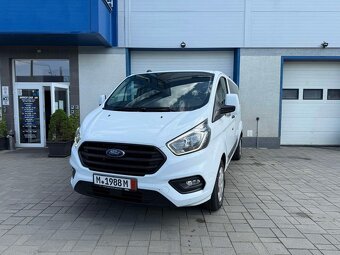 Ford Transit Custom 2.0 TDCi  T320 9 miest BUS