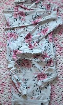Mikiny mama dcera 86, M/L