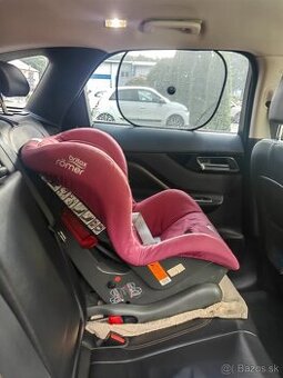 Britax Römer autosedačka