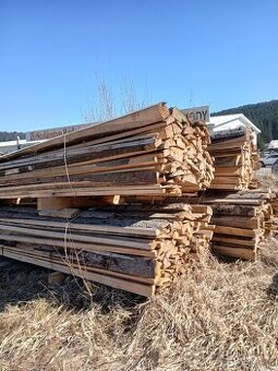 Okrajky, Palivové drevo