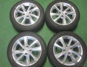 R16 zimná sada OPEL CORSA F rozteč 4x108 ET38 195/55R16