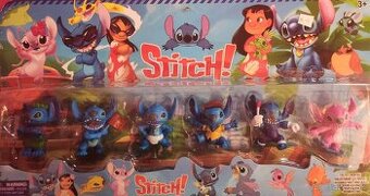 AKCIA Figúrky Stitch AKCIA