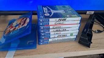 Hry na Playstation 4/5