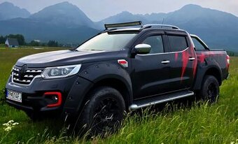 🛻 RENAULT ALASKAN 2.3 dCi 190k 4x4 AUTOMAT