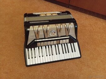 Akordeón Delicia Melodia X 80 basov