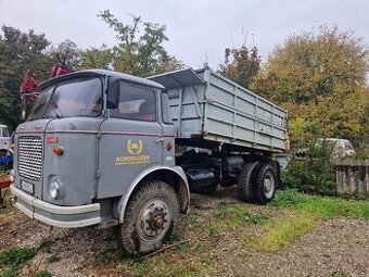Liaz 706 4x4 Mtsp 24 Agro 3v1