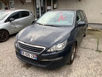 Peugeot 308 1.6 diesel 2017