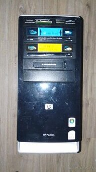 HP Pavilion a6641cs - SSD