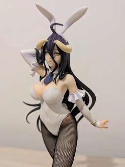 Figúrka Albedo z anime Overlord v obmedzenej edícii od BeCut