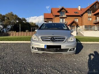 Mercedes B200 CDI - 2.0 - 103 KW - rv. 2006