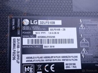 32LF510V