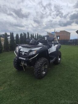Cf moto 800