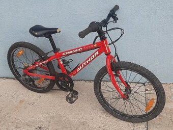 Detský bicykel