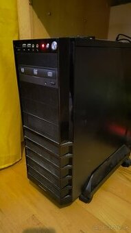 starší pc i5, 12gb ram, gtx 960