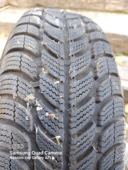 195/65 r15 sava eskimo 3 m+s zanovna bola ako rezerva