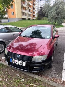 Fiat stilo 1.4 16v 70kw