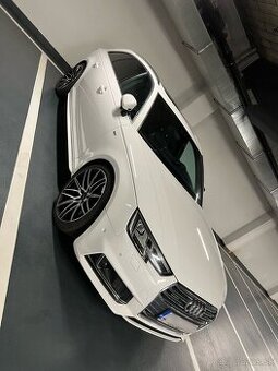 Audi A4 B9 3.0 TDI Quattro 200 kW S-line