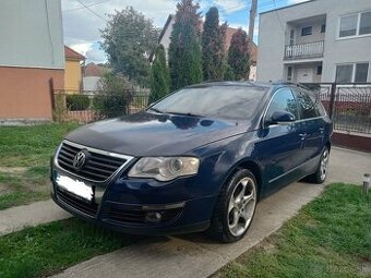 VOLKSWAGEN PASSAT B6 COMBI 2.0TDI, M6,Rv2007