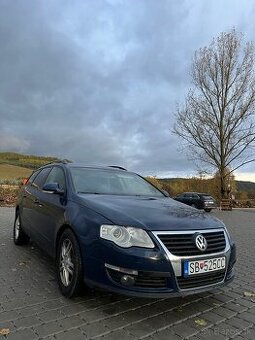 Volkswagen Passat B6