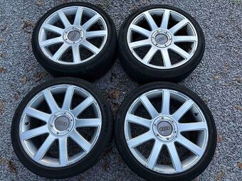 5x100 r18 Audi kúpim