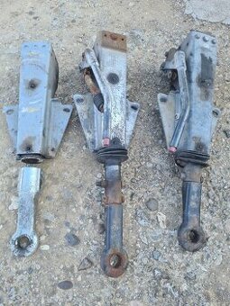 NAJAZDOVA BRZDA AL-KO 2.8 VB/1 AUSF.C TAŽNE OKO DIN 40