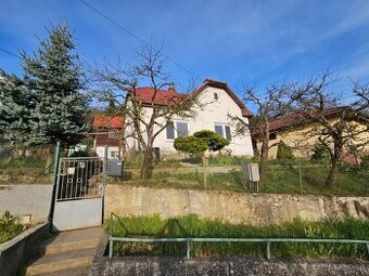 Predám rodinný dom v centre mesta.