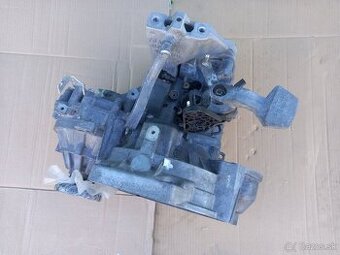 Prevodovka MYP 1.6 TDI Štart-stop