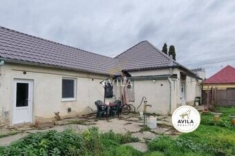 TOP NA PREDAJ: rodinný dom na pozemku 900m2 - Sládkovičovo