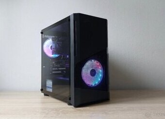 Herný PC GTX1660 Super 6GB, i7-6700 3.40GHz