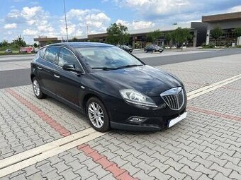 Lancia Delta 2.0 JTD 121kw 6 rychl 1. maj v ČR