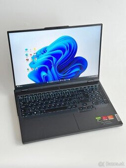Herný notebook Lenovo Legion Pro 5