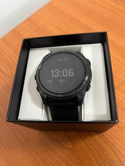 Garmin fenix 8 51 mm Sapphire Solar