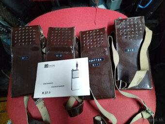 vysielacky Radiotechna - 1