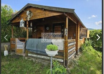 Záhrada na RELAX – 457 m2 – Handlová