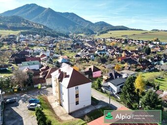 3-izbový byt na predaj, Závažná Poruba, Liptovský Mikuláš