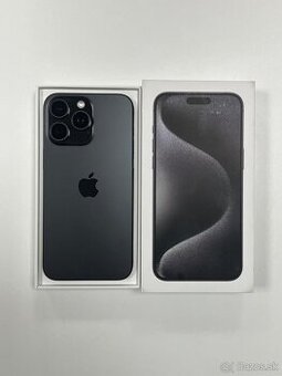 iPhone 15 Pro Max 256GB