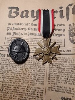 Nemecké vyznamenanie