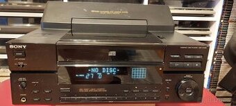 Predám 100 CD meniče Sony CDP-CX100 x2