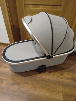 Moon kombinovaný kočík RESEA S BASIC 2022 Shadow