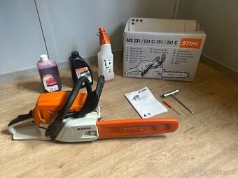 STIHL MS 231
